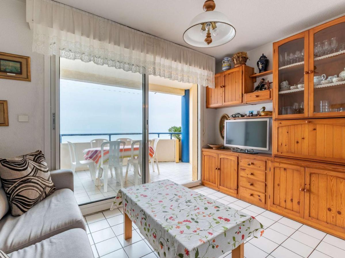 Appartement Rustique Face A La Mer A Hendaye Avec Balcon - Fr-1-2-294 Exterior foto